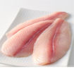 Picture of PANGASIUS FILLET, WELLTRIMMED, WHITE MEAT