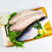 Picture of PANGASIUS FILLET, UN-TRIMMED, PINK MEAT