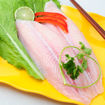 Picture of PANGASIUS FILLET, SEMI-TRIMMED