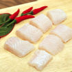 Picture of PANGASIUS FILLET, PORTION/CUBE